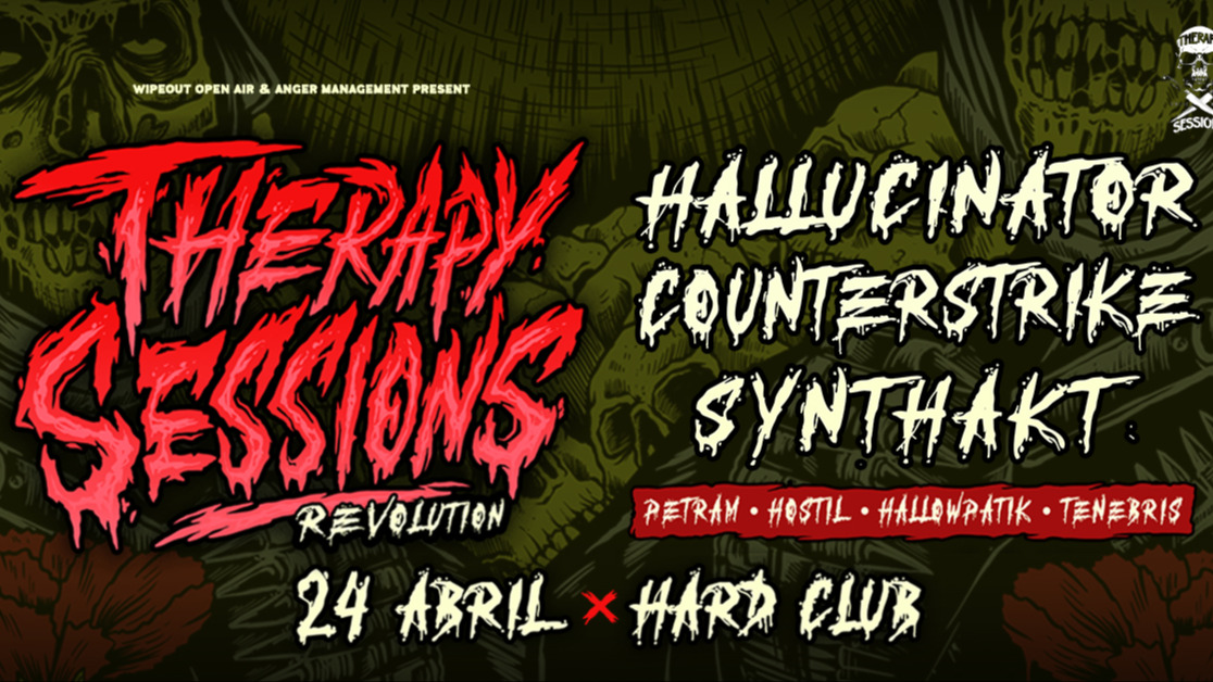 Therapy Sessions Revolution image