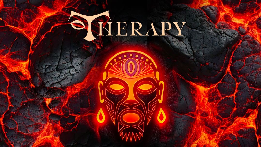 Therapy w/ Claudia León, Emanuele Esposito event cover