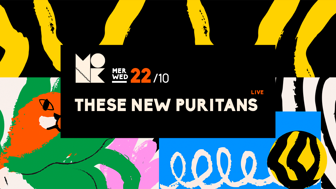 THESE NEW PURITANS
