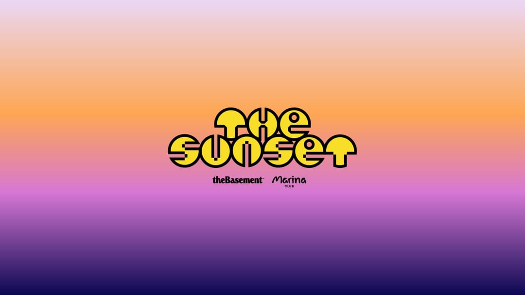 theSunset Vol.II-Eventplakat