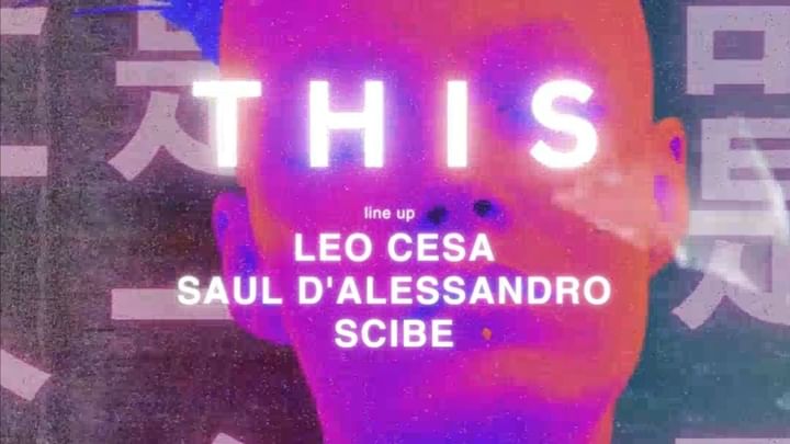Cover for event: THIS club is a CULT | CULT. × SAYLESS night | SAB 6 APR
