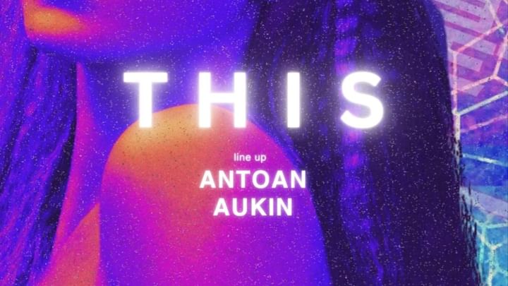 Cover for event: THIS club is a CULT | SAB 30 MAR | guest AUKIN + Antoan