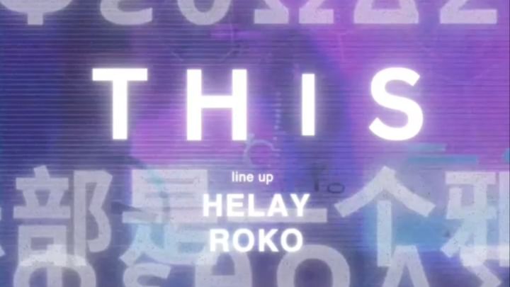 Cover for event: THIS club is a CULT | VEN 5 APR | Magic Club Showcase | Helay - Roko 