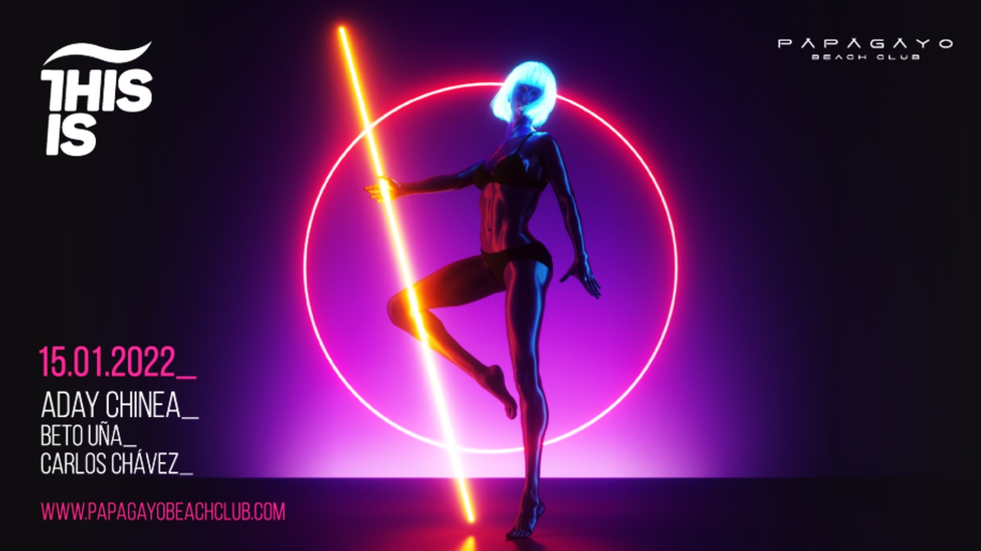 This is 19:00 a 00:00