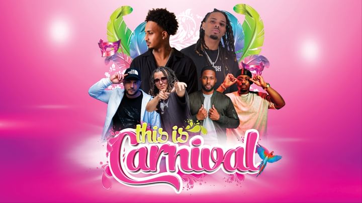 Cover for event: THIS IS CARNIVAL