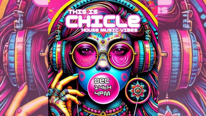 Cover for event: This is Chicle