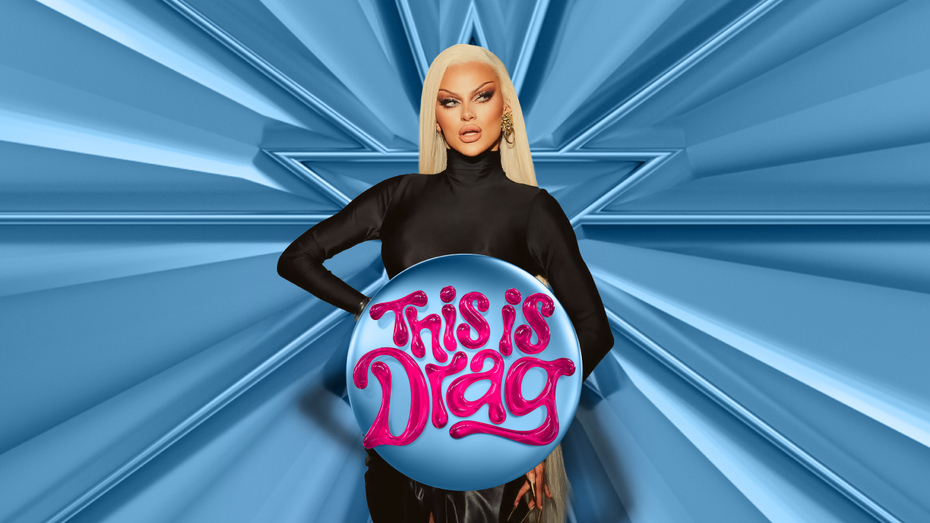 THIS IS DRAG • 13 SEPT • Madrid