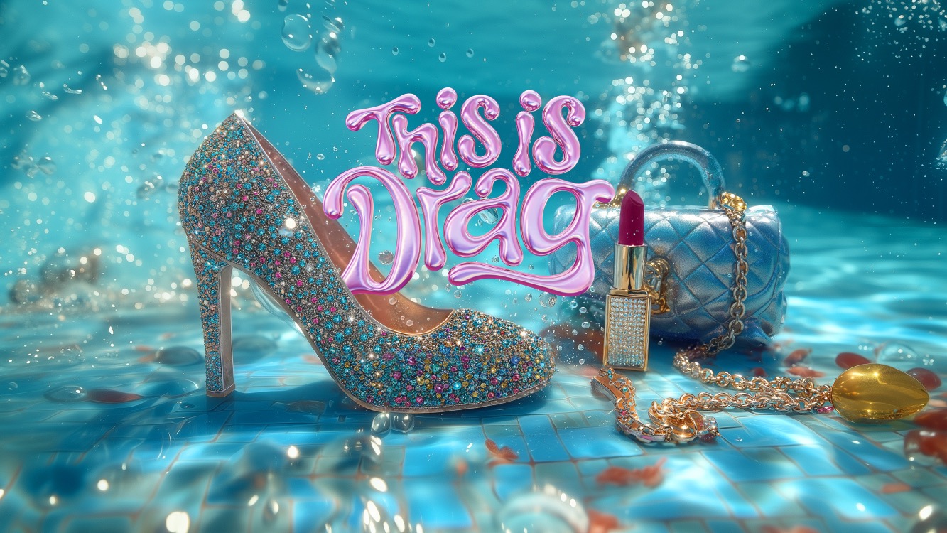 THIS IS DRAG • Pool Party • Hotel Ritual image