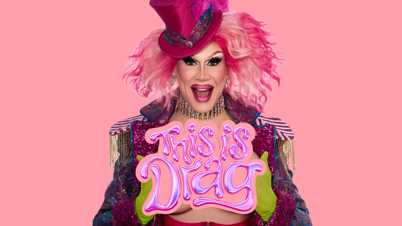 THIS IS DRAG PRESENTA: JIMBO image