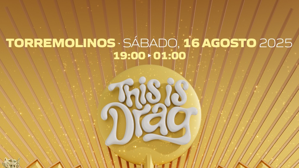 THIS IS DRAG WINNERS • Carmen Farala  Le Cocó Sharonne, y Pitita 