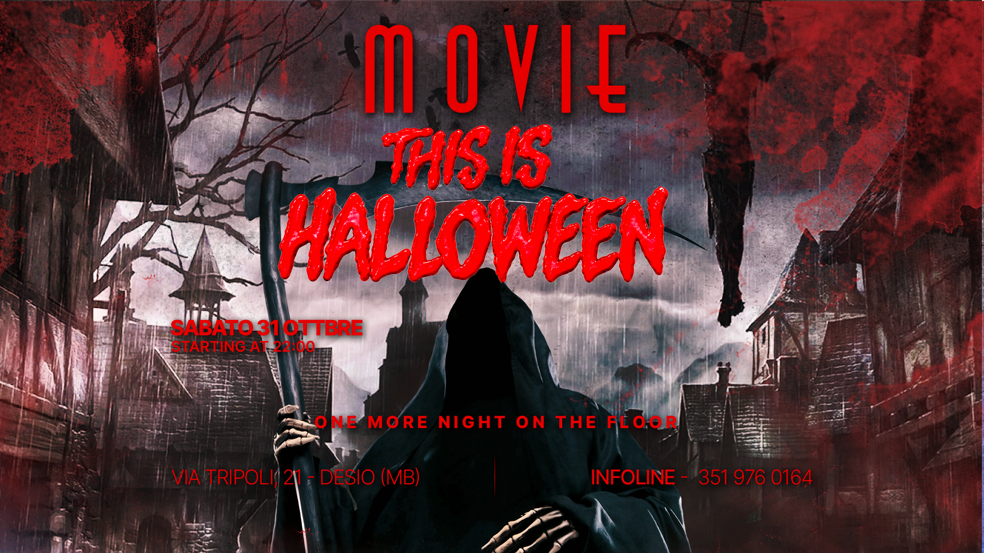 THIS IS HALLOWEEN