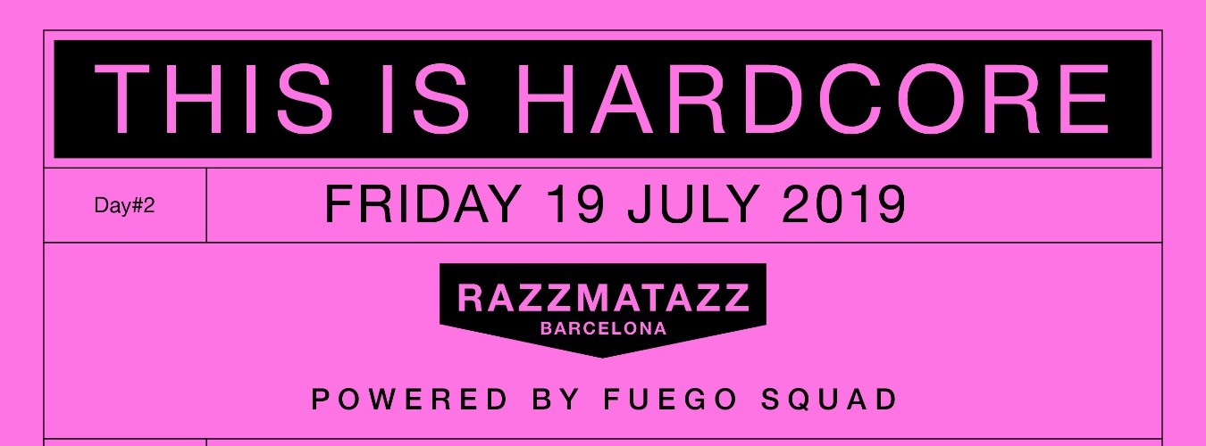 This Is Hardcore | Evian Christ, Paigey Cakey, Happy Colors, MS Nina image