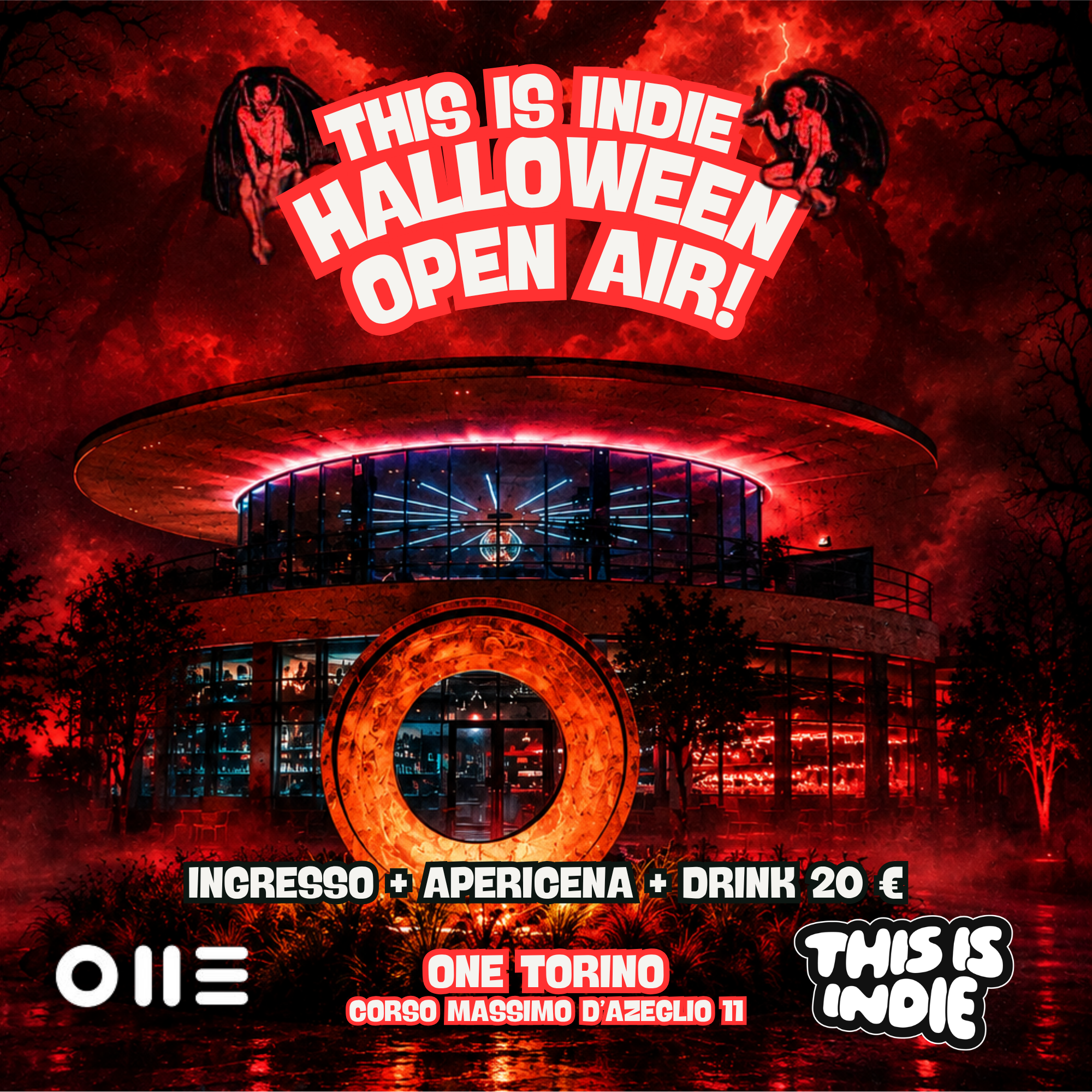 THIS IS INDIE - Halloween Daytime