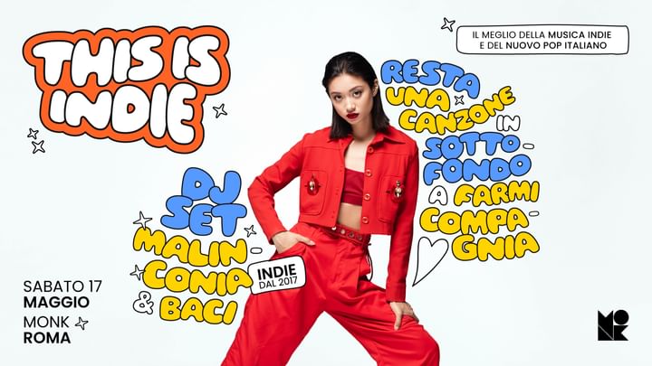 Cover for event: THIS IS INDIE