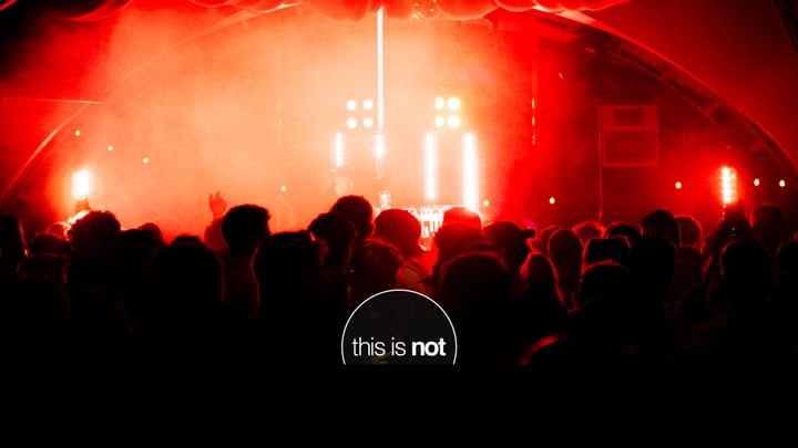 Cover for event: This is not Festival - FULL PASS