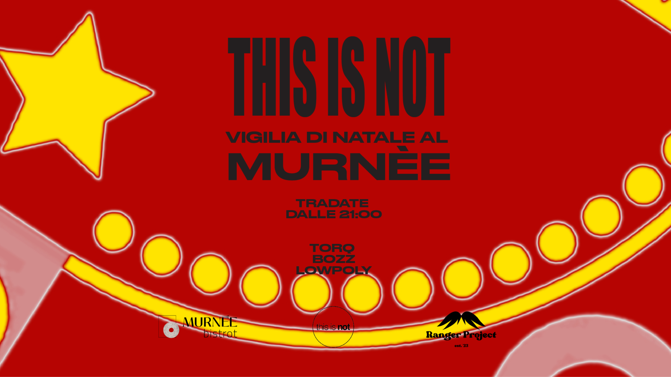 This is not La vigilia di Natale al Murnée - Tradate image