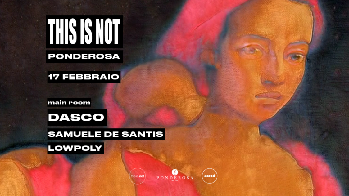 This is not w/ DASCO