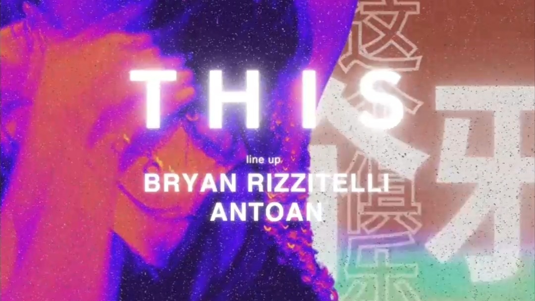 THIS | SAB 27 | CULT | Bryan Rizzitelli + Antoan