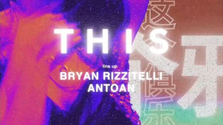 Cover for event: THIS | SAB 27 | CULT | Bryan Rizzitelli + Antoan