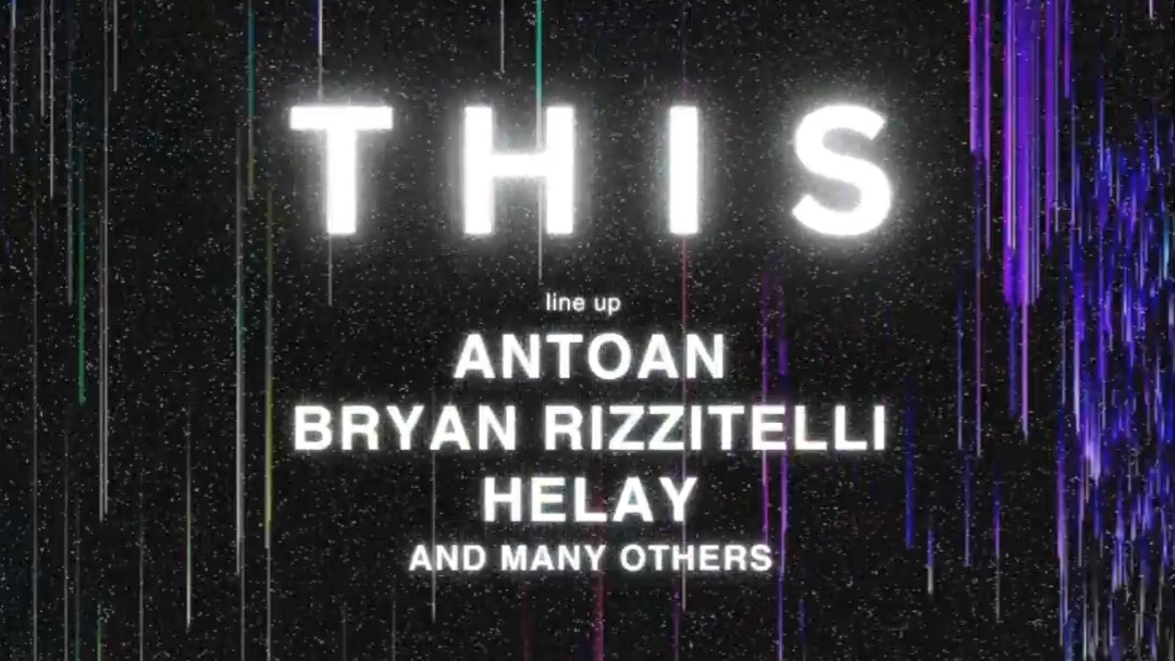 THIS | SAT 11 MAY | CULT RADIO NIGHT + AFTER