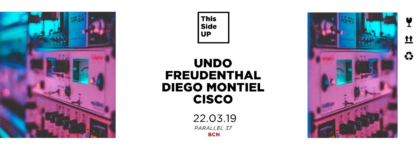 This Side UP with Undo & Freudenthal image