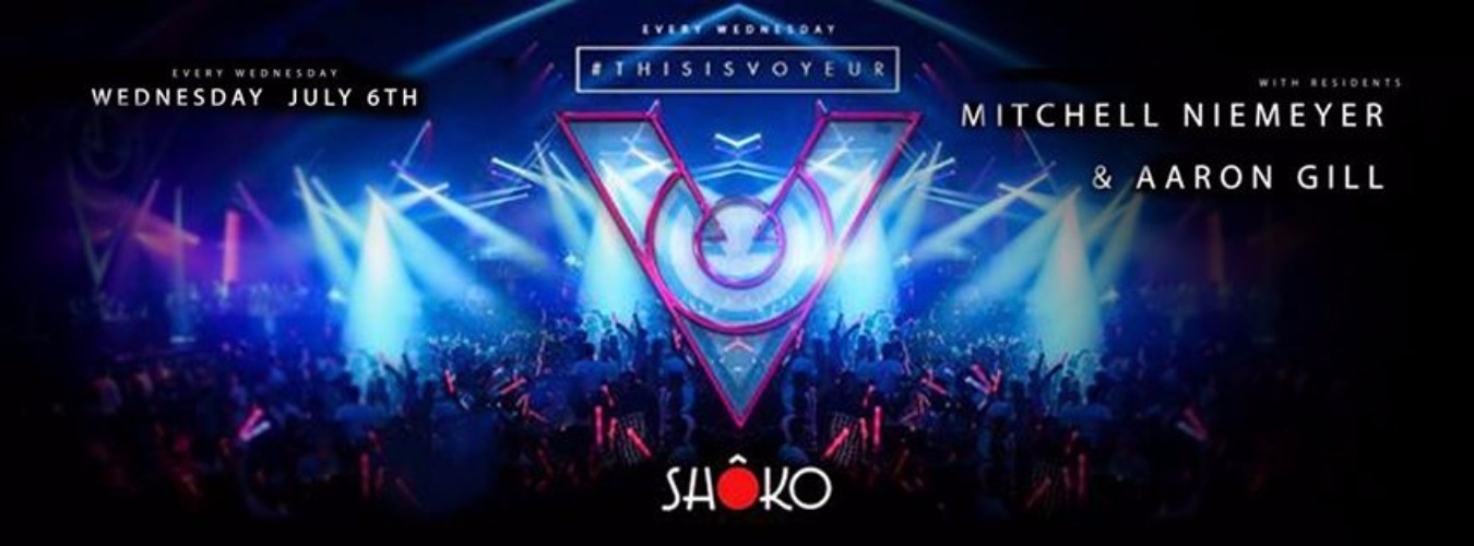 #ThisIsVoyeur | Every Wednesday image