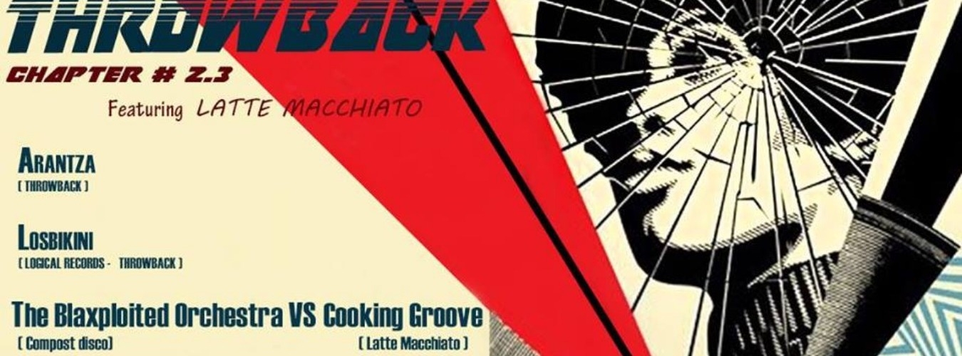 Throwback chapter 2.3 featuring Latte Macchiato image