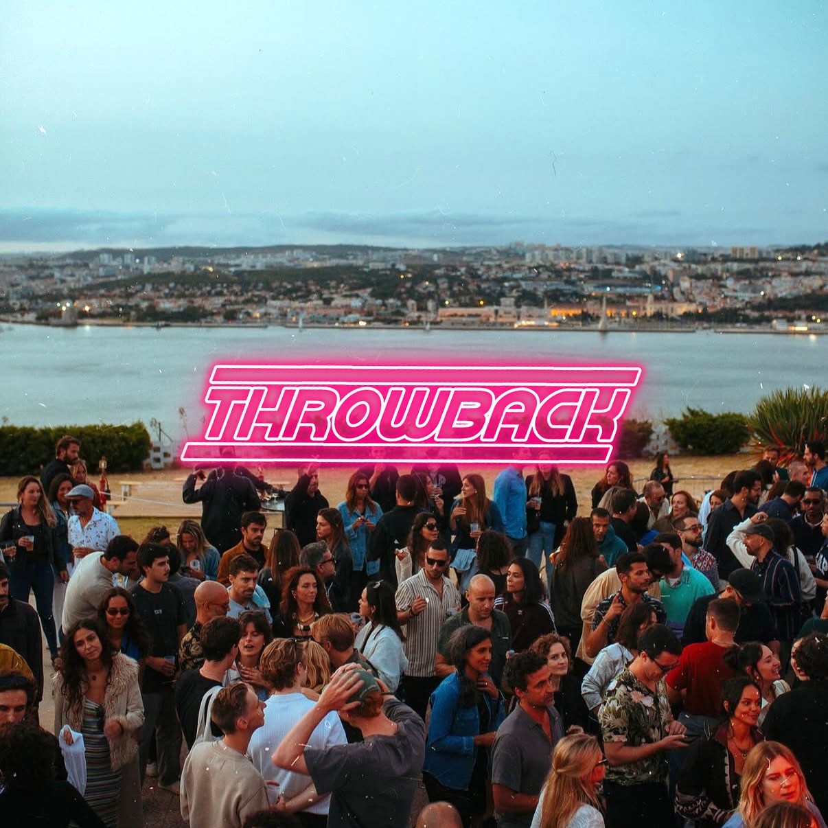Throwback LISBOA - Back to 80s, 90s & 00s at Quinta Mira Rio image