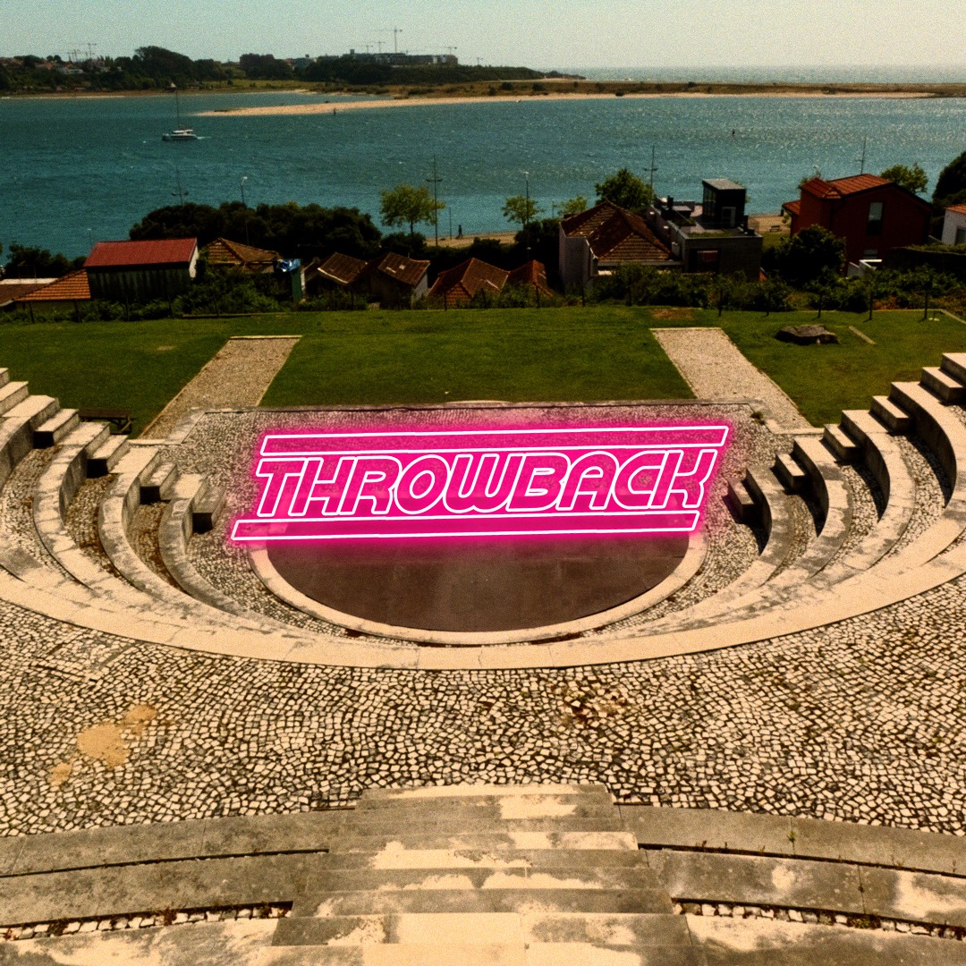 Throwback PORTO - Back to 80s, 90s & 00s image