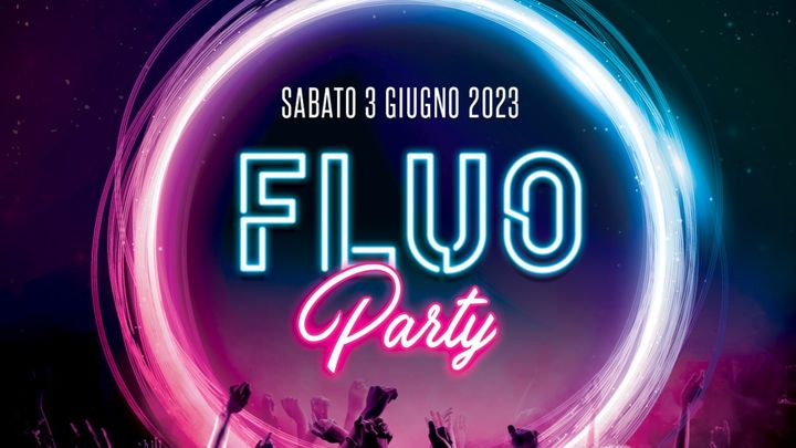 Cover for event: THUNDER FLUO PARTY