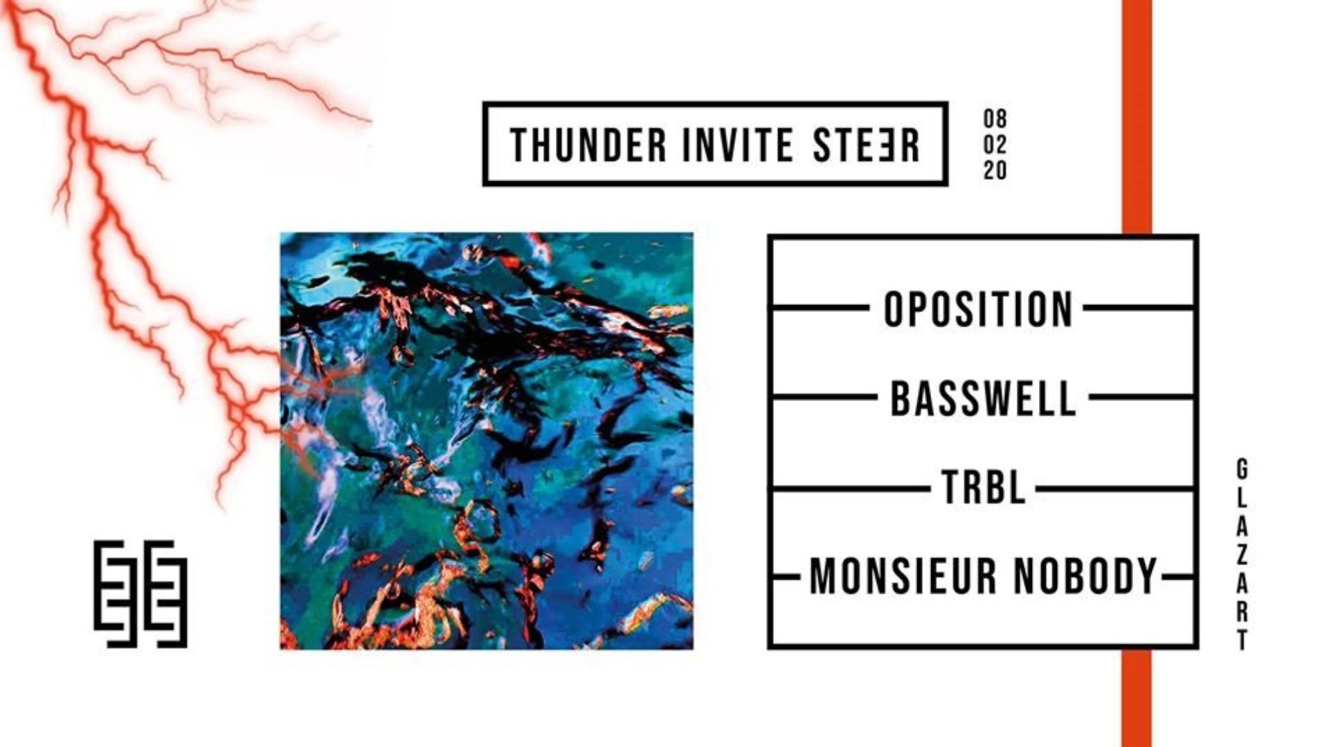 Thunder Invite Steǝr ! (Gratuit Avant 01h00) image