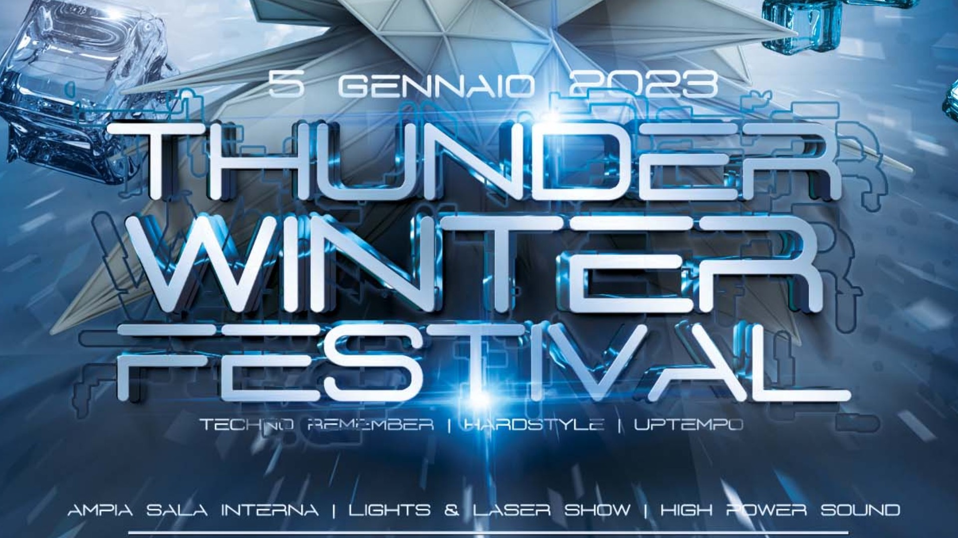 THUNDER WINTER FESTIVAL image