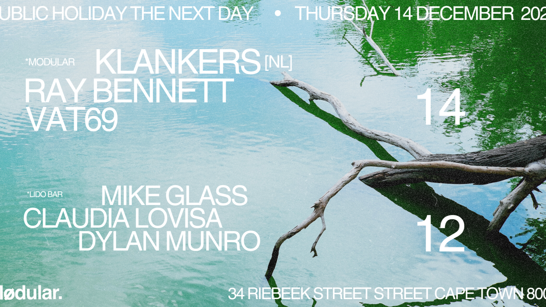 Thurs. Club Night  image