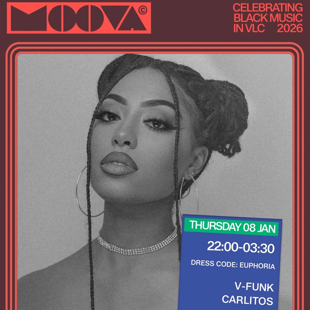 Thursday 08/01 THUSDAY MOOVA image