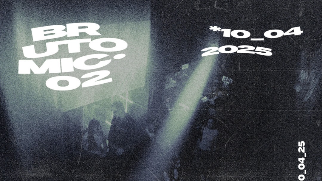 Thursday 10th "Bruto Mic" @ Costa Social Club  image