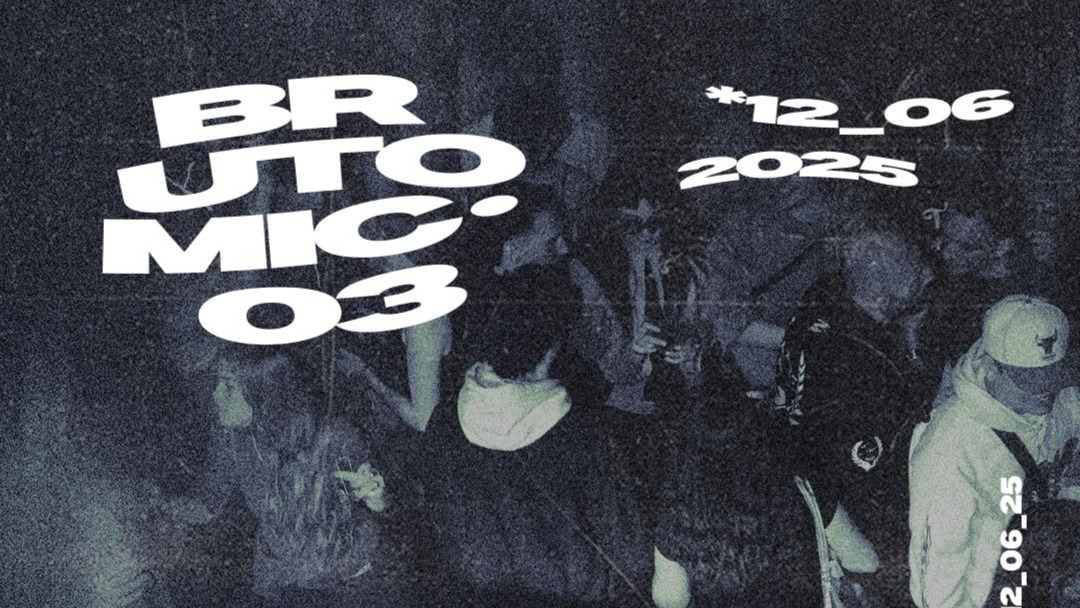 Thursday 12th "Bruto Mic" @ Costa Social Club image