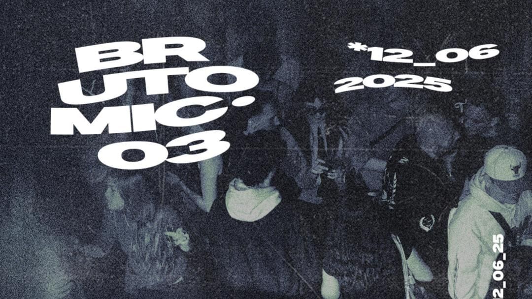 Couverture de l'événement Thursday 12th "Bruto Mic" @ Costa Social Club