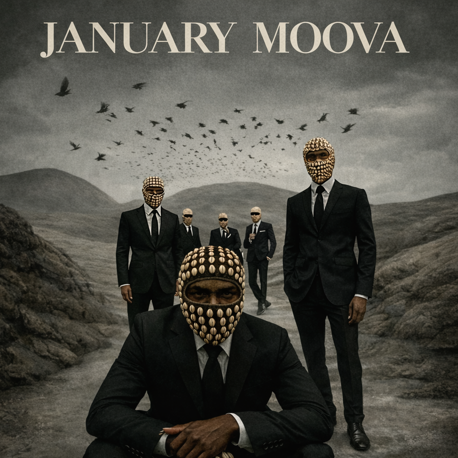 Thursday 29/01 THUSDAY MOOVA + POP-UP image