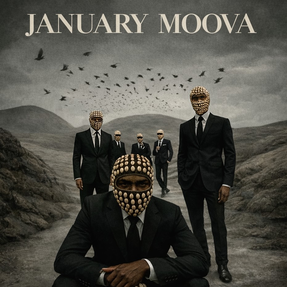 Thursday 15/01 THUSDAY MOOVA image