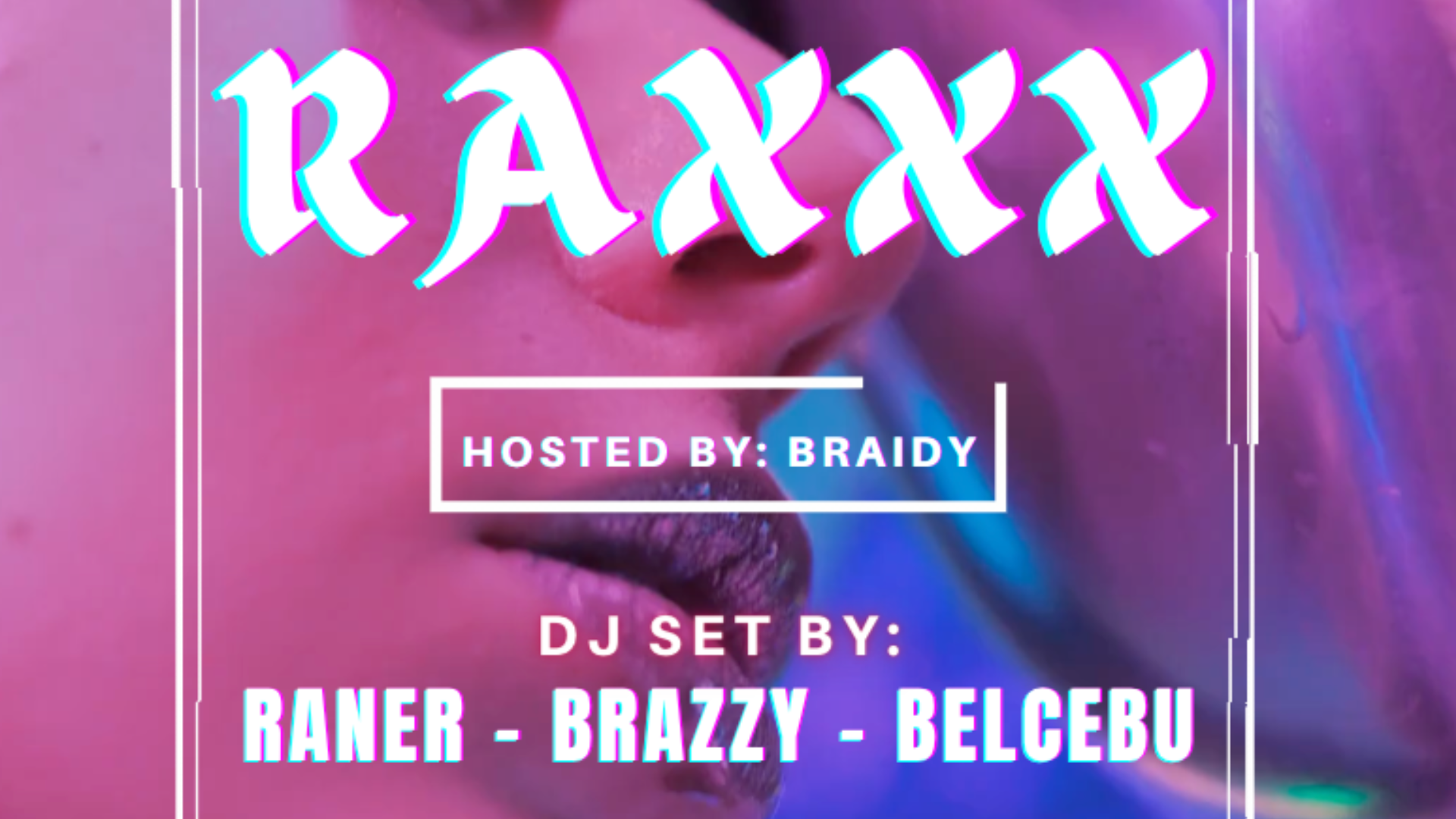 THURSDAY 15TH "RAXXX"  @ VISO SOCIAL CLUB image