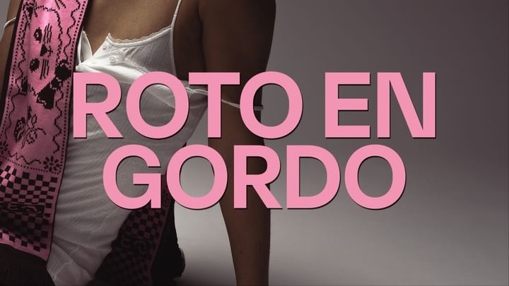 Cover for event: Thursday 22/02 // Roto en Club Gordo