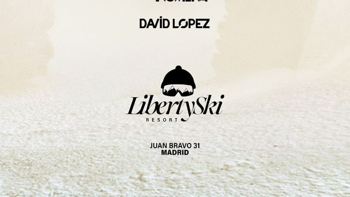 Cover for event: Thursday 23: Liberty Ski Resort