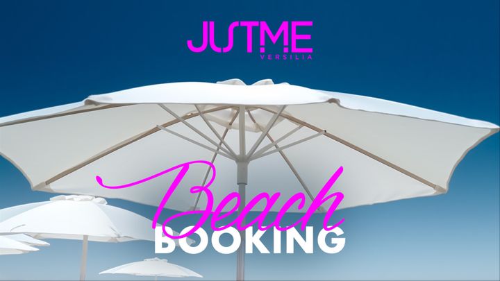 Cover for event: Thursday - Beach Booking 