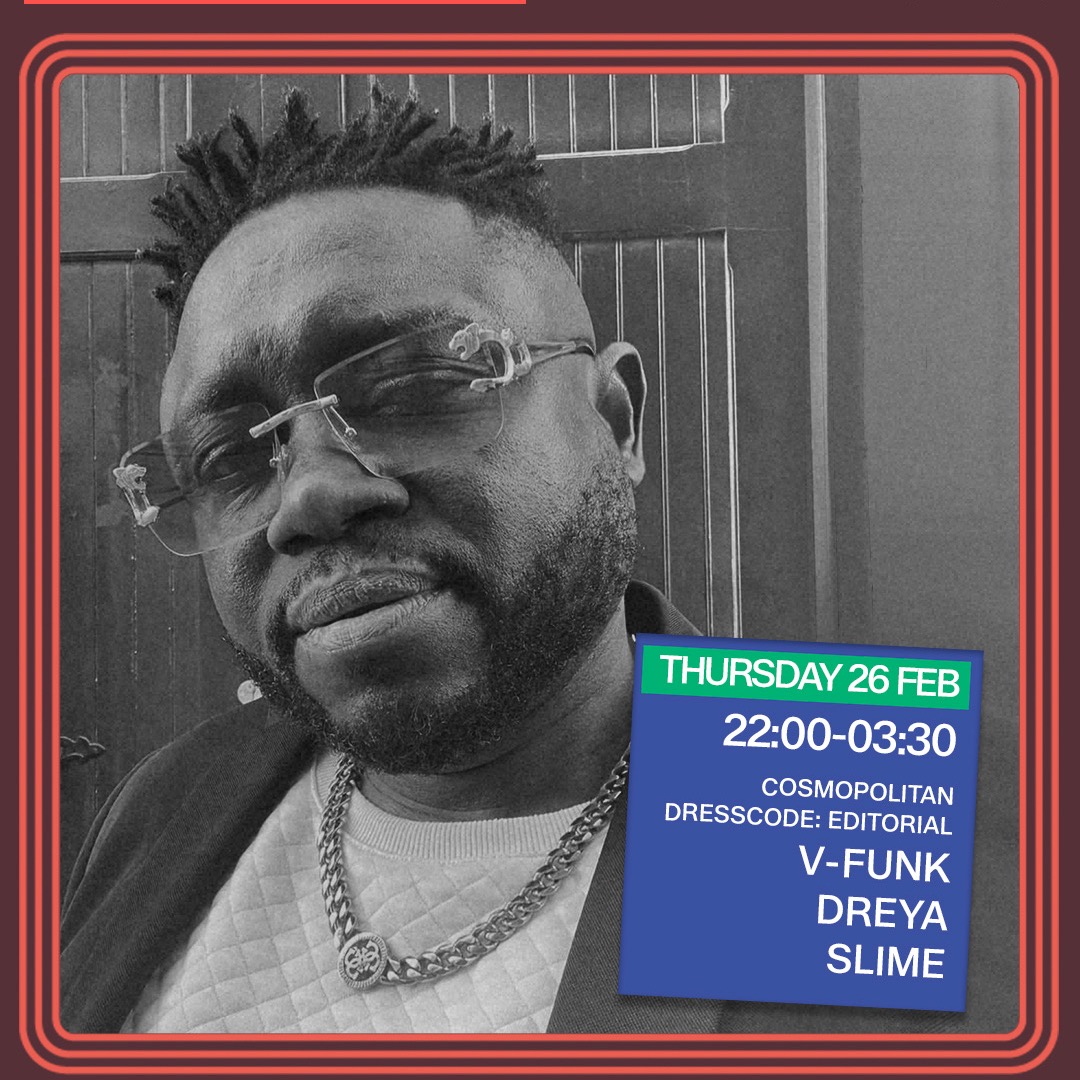 Thursday 26/02 MOOVA LORY MONEY  COSMOPOLITAN  image