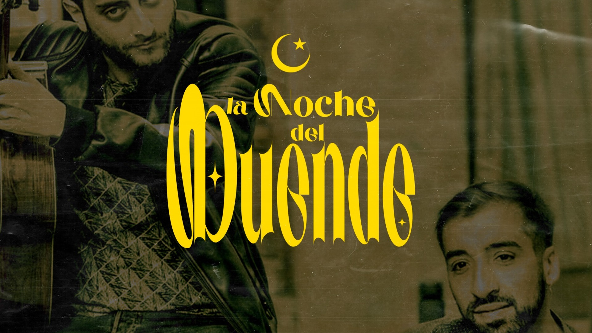 THURSDAY 28TH APRIL “LA NOCHE DEL DUENDE” W/ LUCAS CARMONA & CHETO MUÑOZ  @ COSTA SOCIAL CLUB image