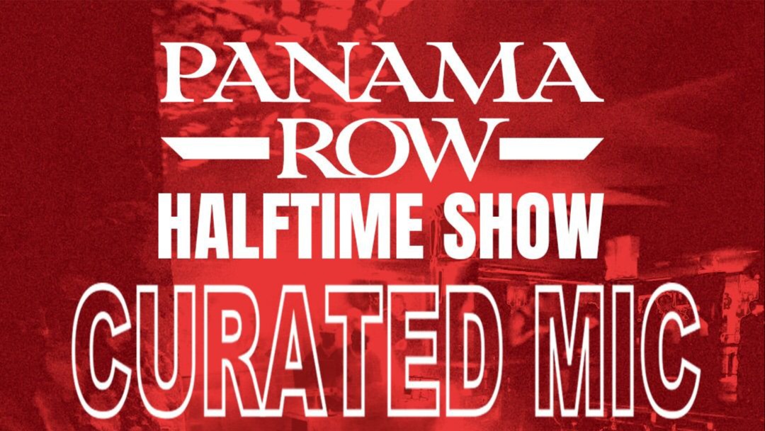 Thursday 28th "PANAMA ROW /Halftime Show" @ Costa Social Club image