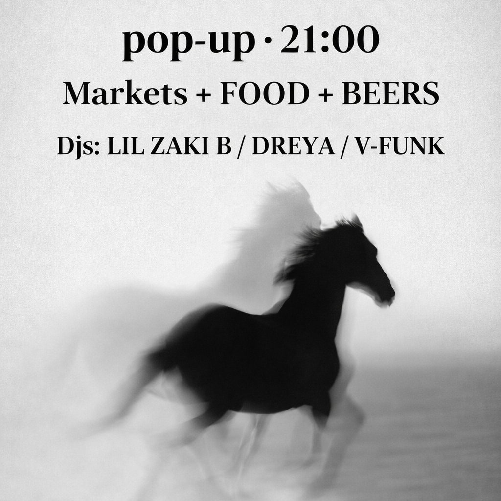 Thursday 29/01 THUSDAY MOOVA + POP-UP image