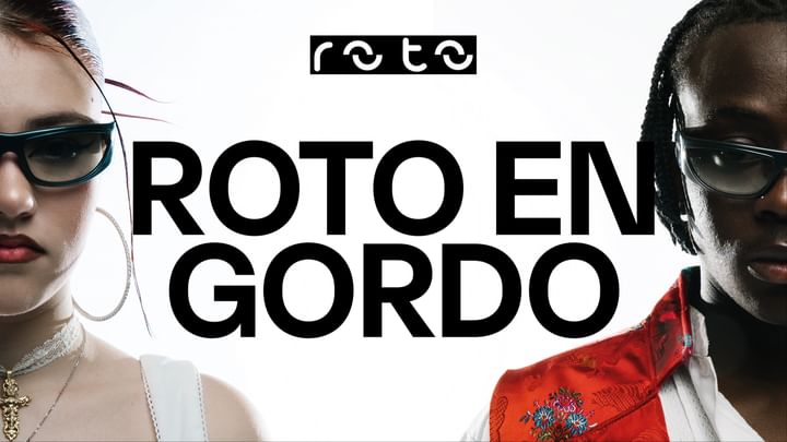 Cover for event: Thursday 29/02 // Roto en Club Gordo