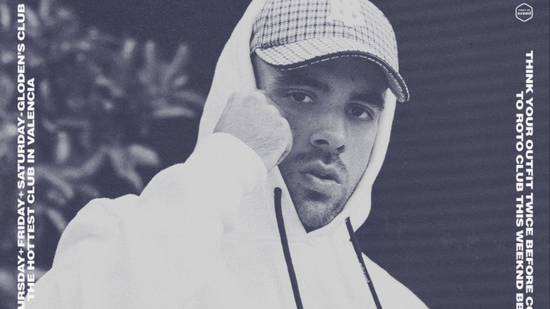 Thursday 30/03_ FOOTLOCKER x ROTO_ en Goldens