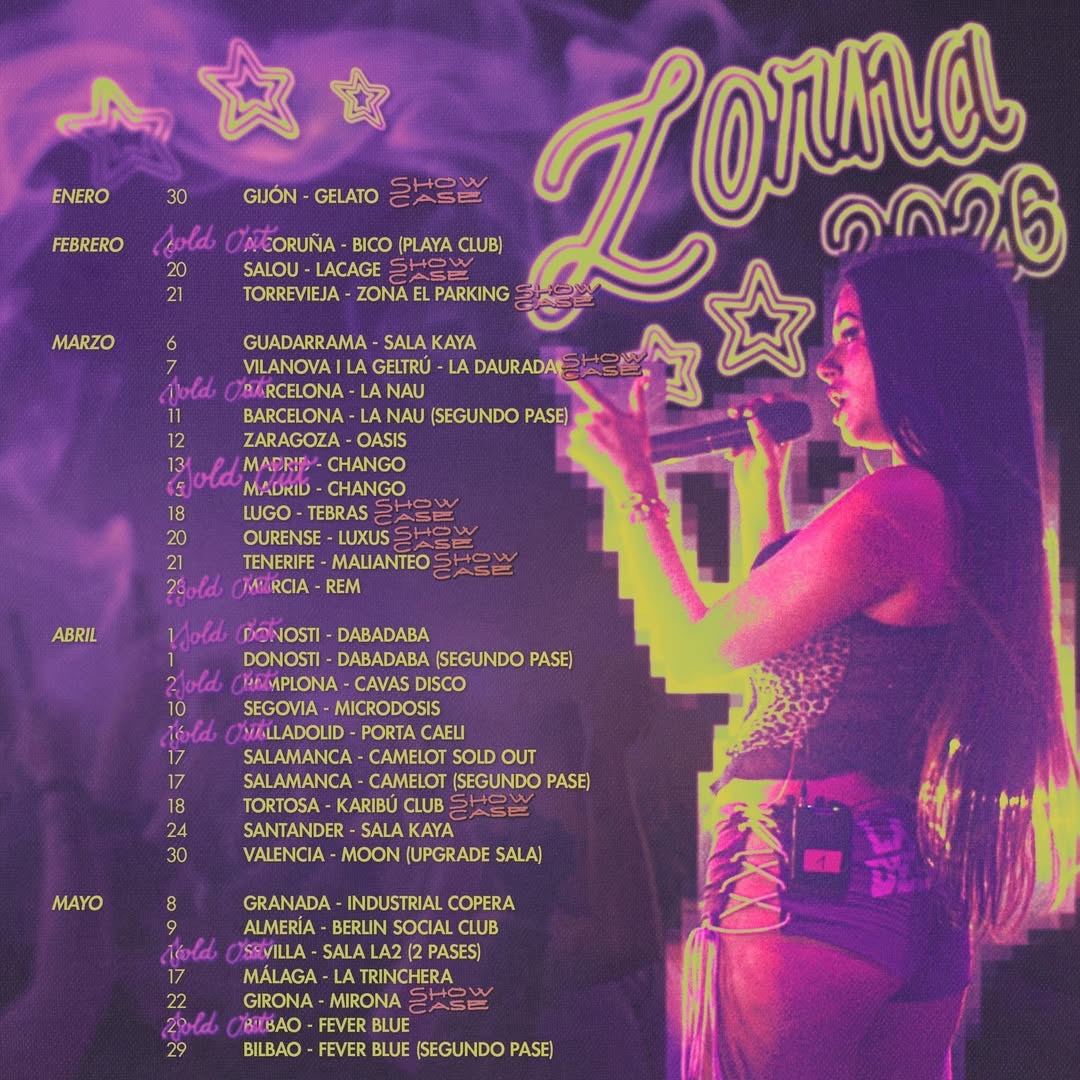 THURSDAY 30/04 - L0RNA (POSTPARTY OFICIAL) image